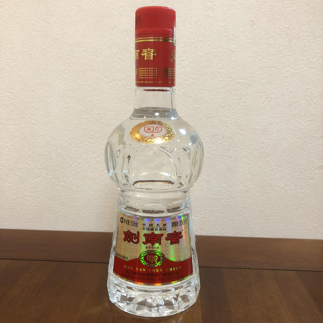 中国酒 剣南春 JIAN NAN CHUN CHIEW 白酒 バイチュウの通販 by