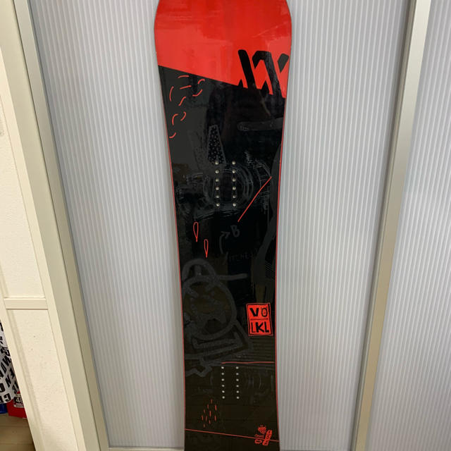 Volkl - VOLKL フォルクル SQUAD PRIME スカッドプライム 152cmの通販