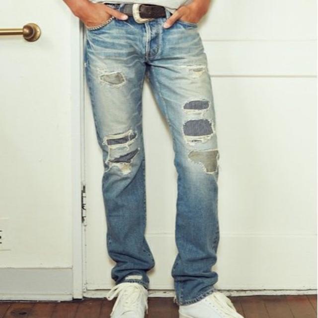 HYSTERIC GLAMOUR - 新品 木村拓哉着 HYSTERIC GLAMOUR SP加工WR