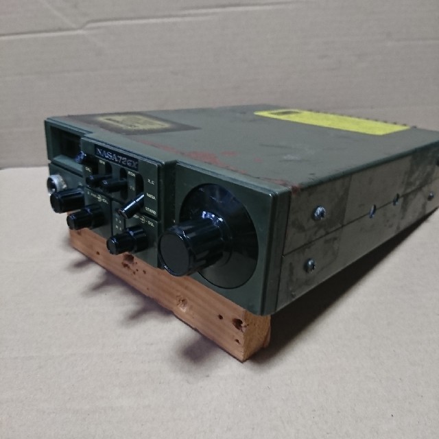 NASA 72GX ハリケーンの通販 by KUMA's shop｜ラクマ