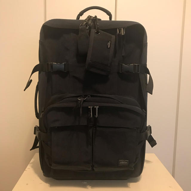PORTER - PORTER / TRIP ROLLER BOSTON BAG ポーターの通販 by Luke's