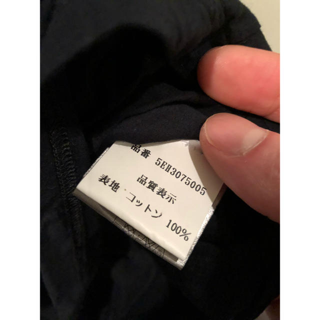 DIOR HOMME - dior homme ディオールオム エディスリマン05SSベック