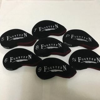 Fourteen - フォーティーンアイアンカバーの通販 by ぞろぞろ's shop