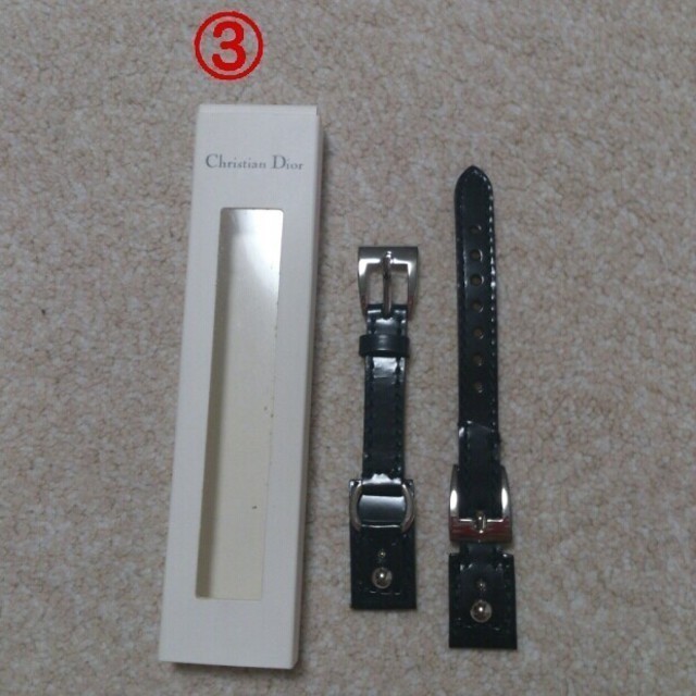 Christian Dior - Diorマリス時計替えベルト♡の通販 by サリー´s