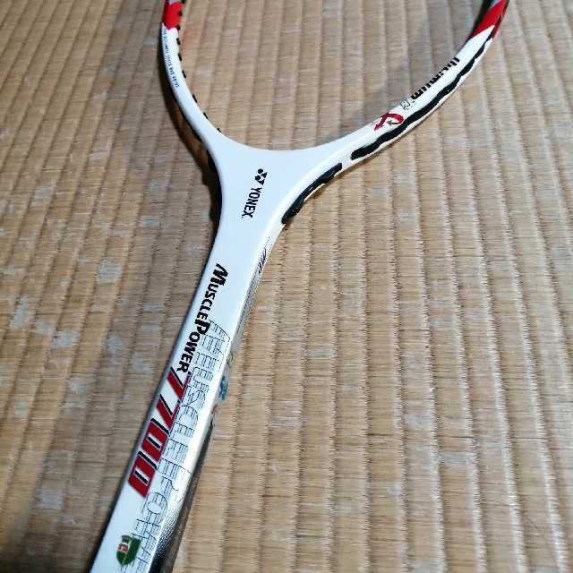 YONEX - ソフトテニスラケット マッスルパワー7700の通販 by