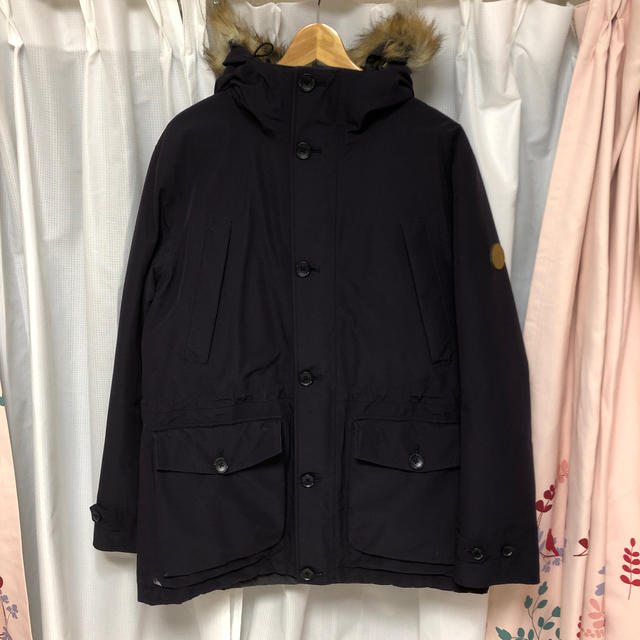 Foxfire - foxfire ドリフトアイスジャケット インクブルー メンズLの