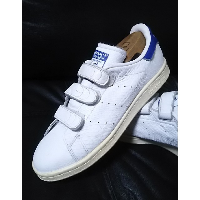 adidas - 希少限定スネーク!アディダススタンスミスベルクロスニーカー