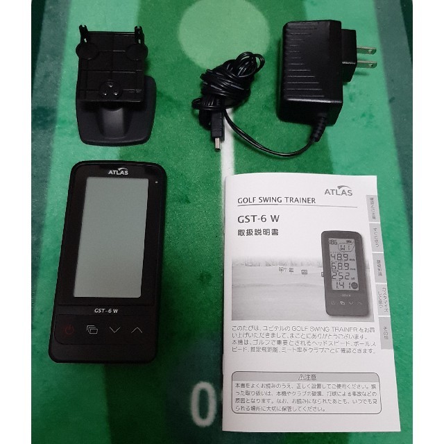 SK2】GST-6 W ユピテル SK2】GST-6 W ユピテル GST-6 W｜ゴルフ