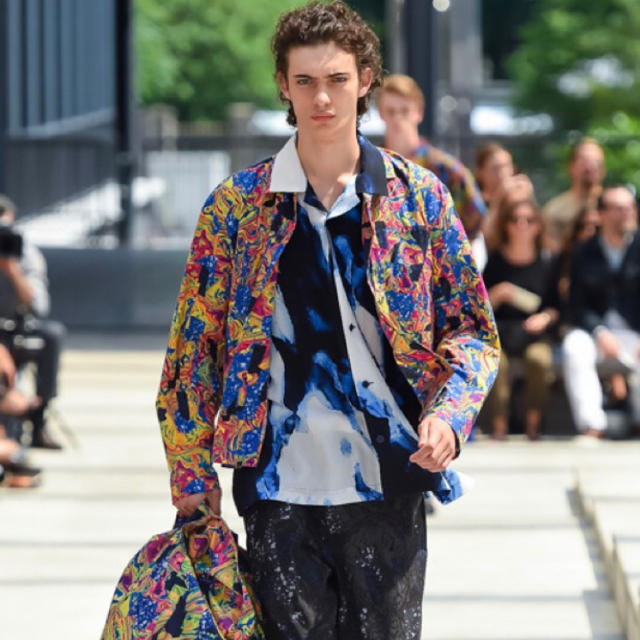 Issey miyake men イッセイミヤケ17ss オープンカラーシャツ 公式通販