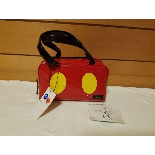 Disney - のこ様専用 BEAMS×PORTER×TDSコラボ ミッキーバッグの通販 by