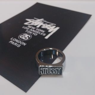 STUSSY（リング(指輪)）のフリマアイテム一覧