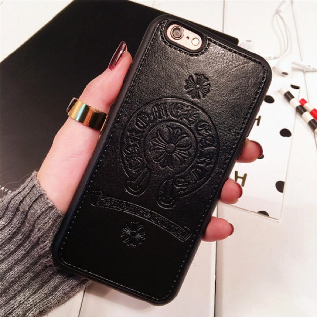 Chrome Hearts - クロムハーツIphoneケースの通販 by mm's shop