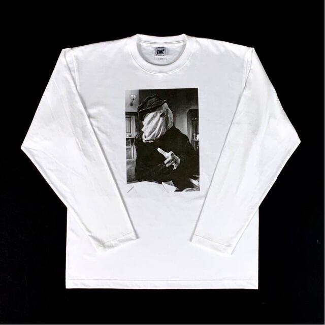 新品 エモい エレファント マン モノクロ 映画 ロンT デヴィッド