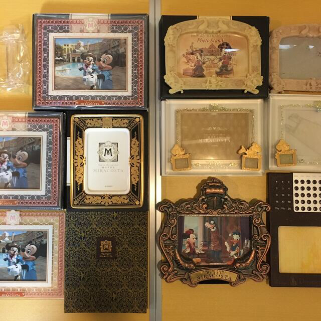 Disney - 東京ディズニーシー ホテルミラコスタ フォトスタンド 東京