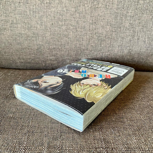 初版 家庭教師ヒットマンREBORN! 20巻 ポストカード付きの通販 by める