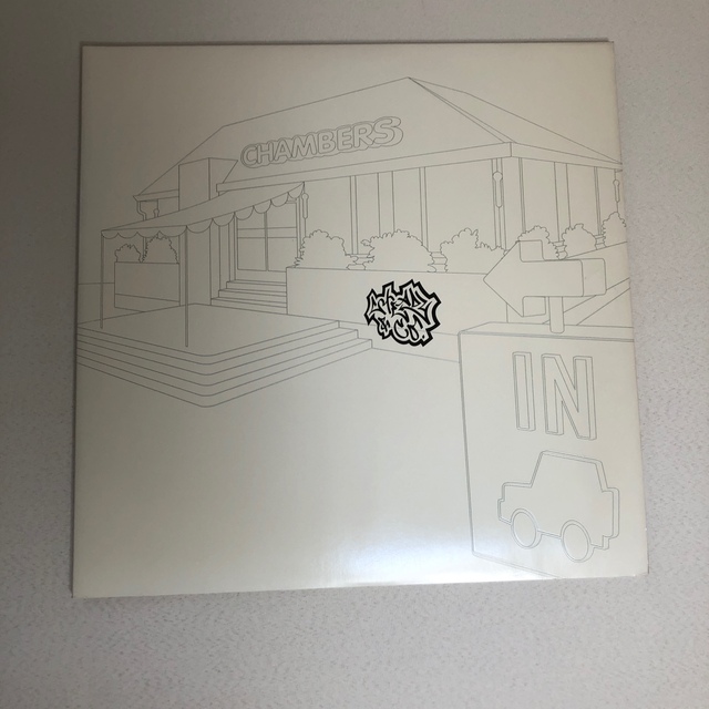 CHAMBERS」 Steady＆Co. レコード／LPの通販 by y2199312's shop｜ラクマ