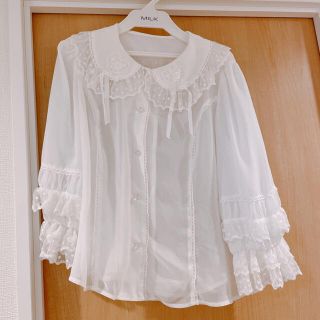 Angelic Pretty（シャツ/ブラウス(半袖/袖なし)）のフリマアイテム一覧