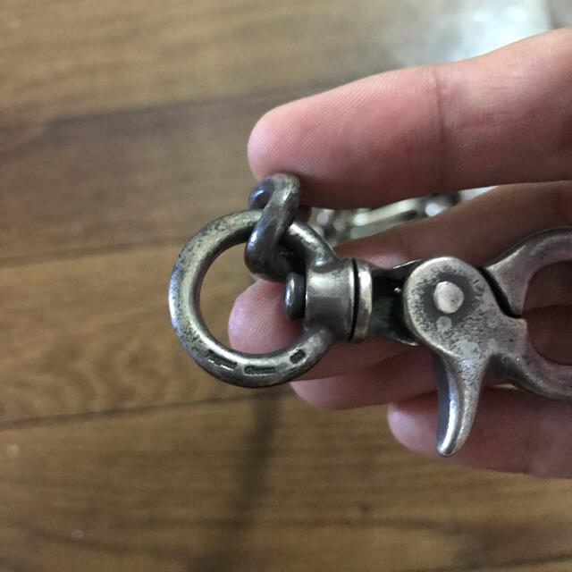 Jonx2！ ケルト&コブラ ウォレットチェーン CELT&COBRAのウォレット