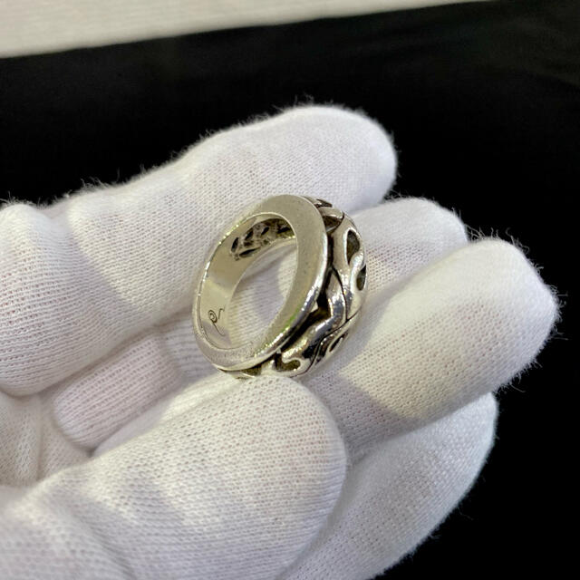 ナグァール シルバー リングの通販 by マル's shop｜ラクマ