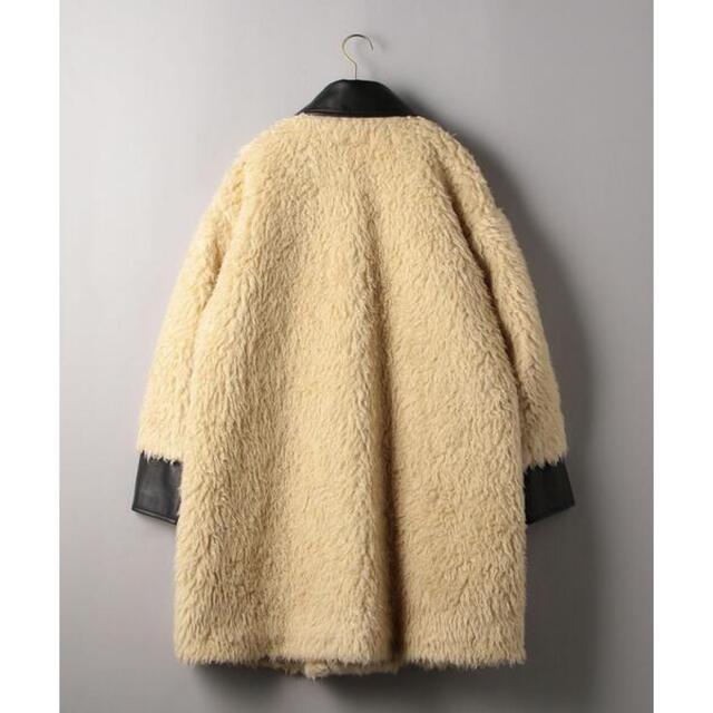 MM6 - MM6 Maison Margiela フェイクファーコート 新品未使用の通販 by