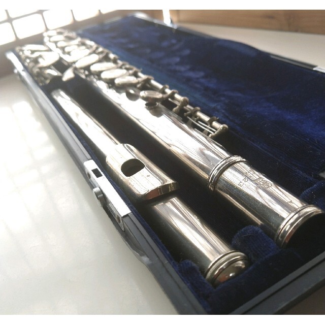 ヤマハ YFL-23 フルート YAMAHA ハードケース付の通販 by ひめ's shop