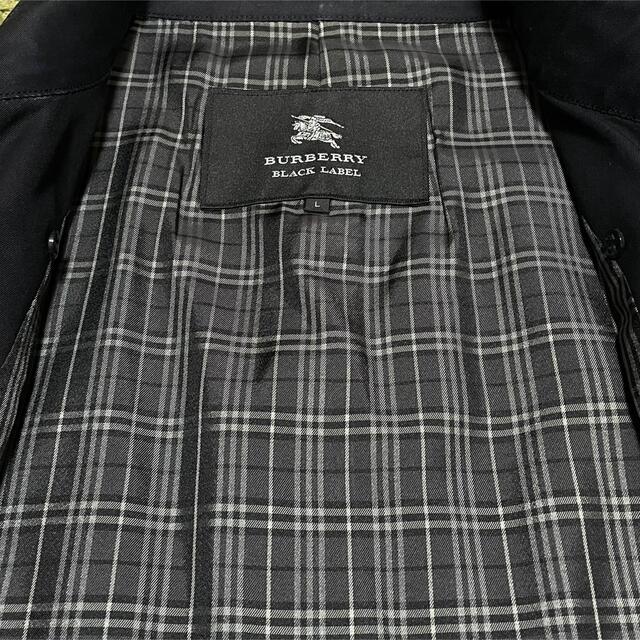 BURBERRY BLACK LABEL - 【超希少】BURBERRY BLACK LABELノバチェック