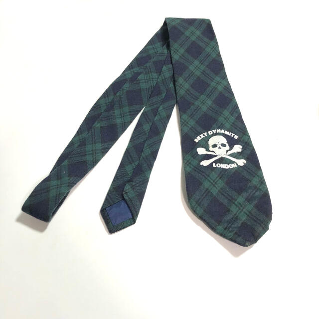 SEXY DYNAMITE - ネクタイ セクシーダイナマイトロンドン 髑髏 の通販