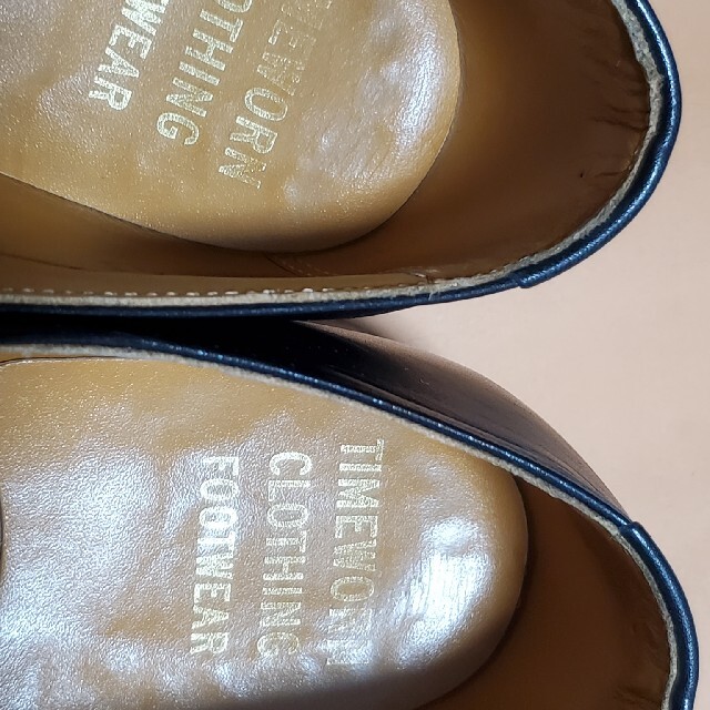 Timeworn clothing Atlast&co アットラスト U-チップの通販 by