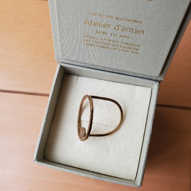 JOE SCHMOE ジョーシュモー リング 10～11号 アトリエダンタン K10