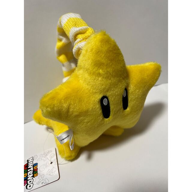 USJ 限定 スター イヤーマフ 耳あて スーパーニンテンドーワールド