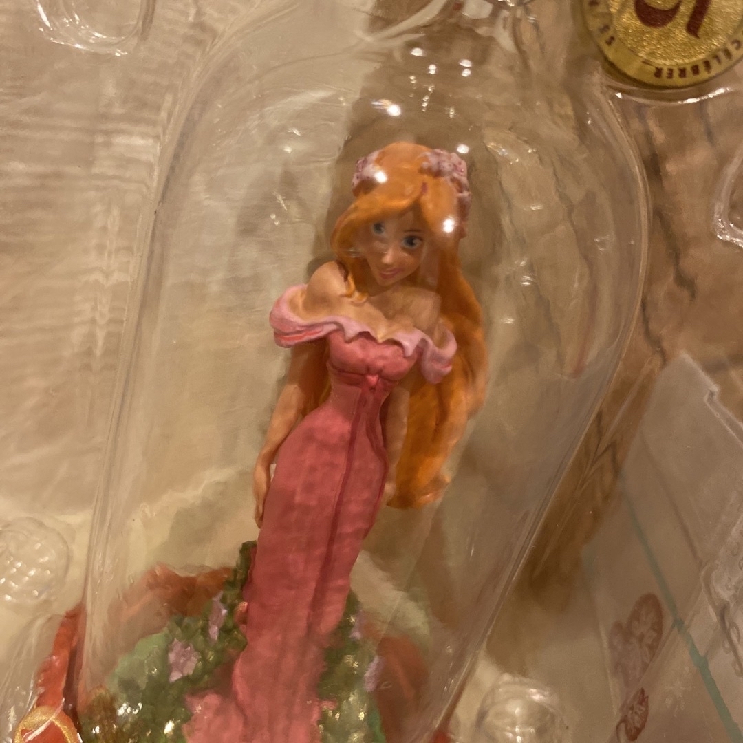 Disney - ♡ジゼル♡魔法にかけられて Ornament 2022♡壊れ物扱い発送