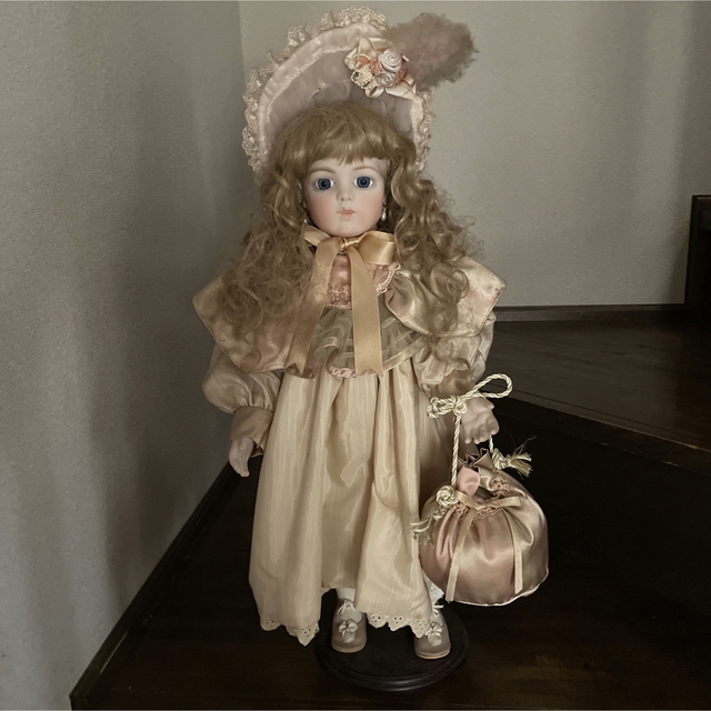 ビスクドール アンティークドール フランス人形の通販 by ace3104's