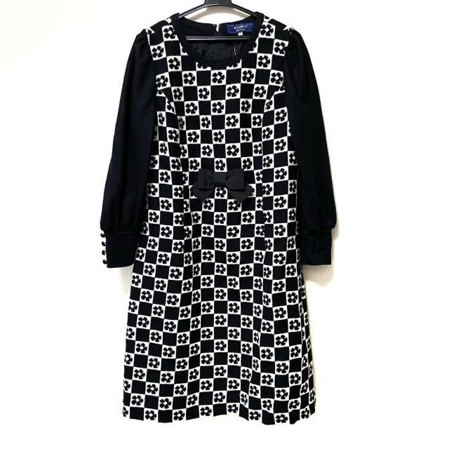 M'S GRACY - エムズグレイシー ワンピース サイズ44 L -の通販 by