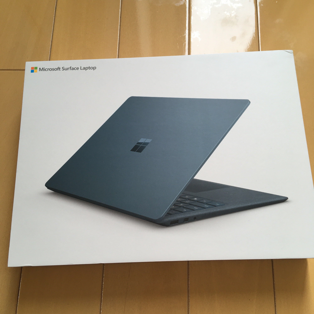 Microsoft Surface Laptop2 コバルトブルー256ギガ Microsoft Surface