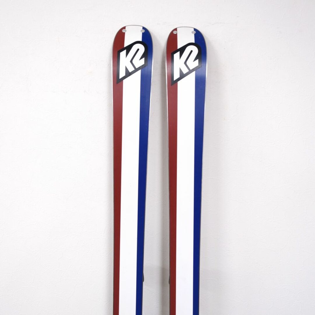 K2 - 未使用 ケーツー K2 スキー板 competition 50周年記念 リコイル