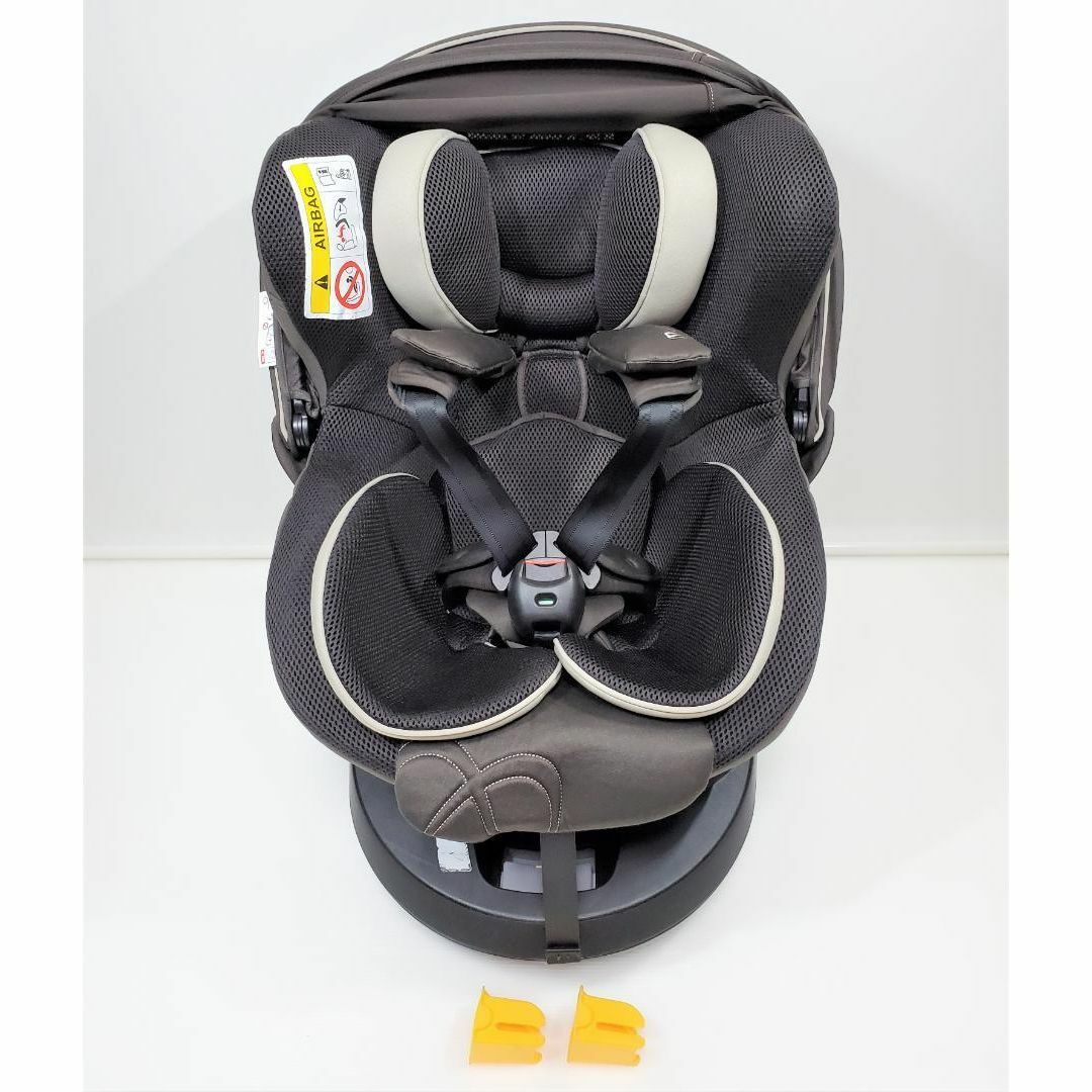 エールベベ クルット5i グランス チャイルドシート ISOFIX 最上位