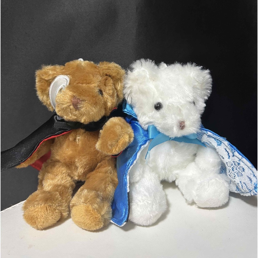 3点‼️✳️劇団四季 オペラ座の怪人 ファントムベア ぬいぐるみ