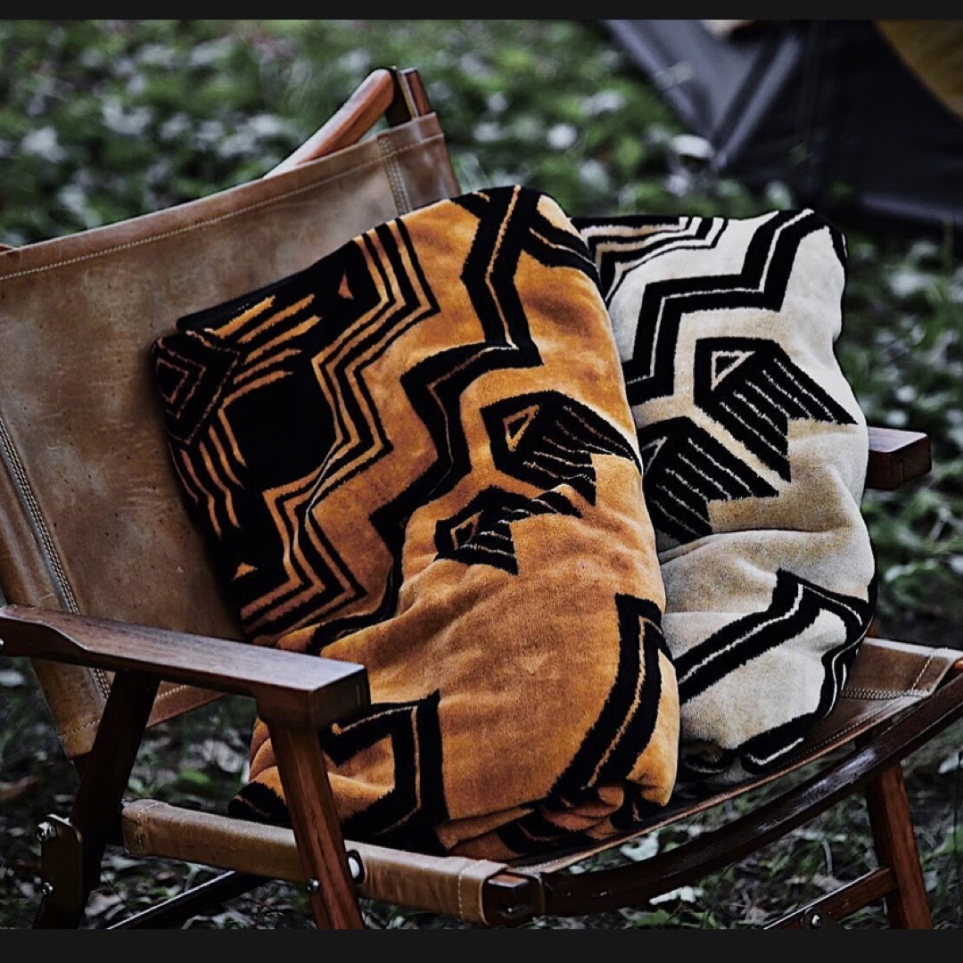 OLD MOUNTAIN KAKEMONO キャメルFS先行新タイプ‼️