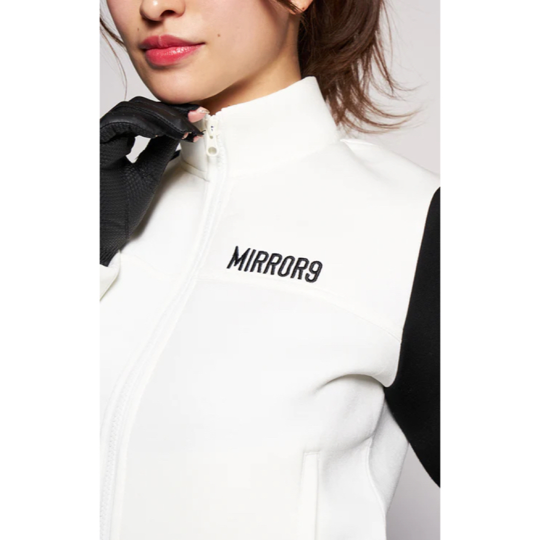 mirror9 - 新品♡mirror9 ミラーナイン♡ゴルフ golf セットアップ