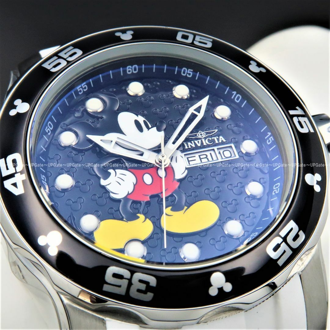 INVICTA - 【訳アリ特別価格】ミッキーマウスモデル INVICTA Disney