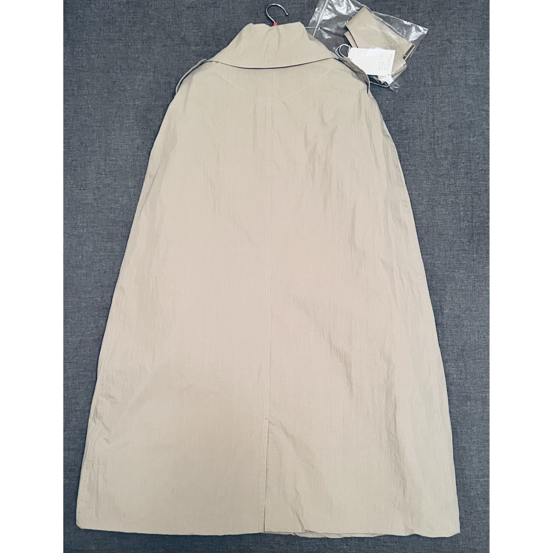 FUMIKA_UCHIDA - FUMIKA_UCHIDA ダブルボディケープコートの通販 by