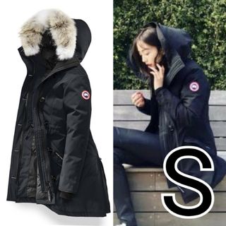 CANADA GOOSE（ダウンジャケット ・ ブルー・ネイビー/青色系）の