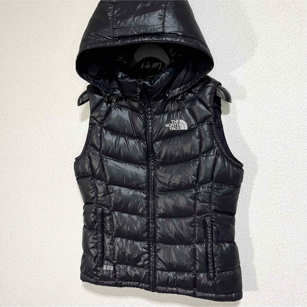 THE NORTH FACE - 美品人気 ノースフェイス ダウンベスト 600フィル