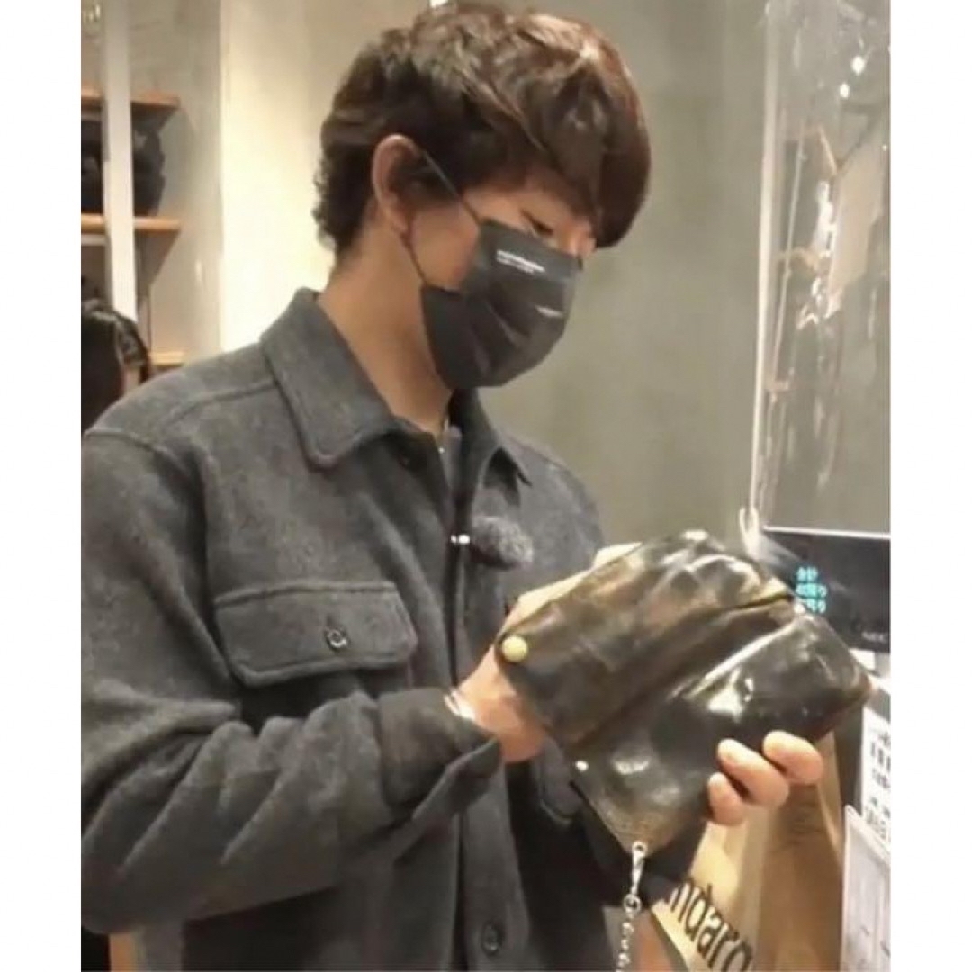 TENDERLOIN - キムタク着 私物 テンダーロイン×ポーター ウォレット 長