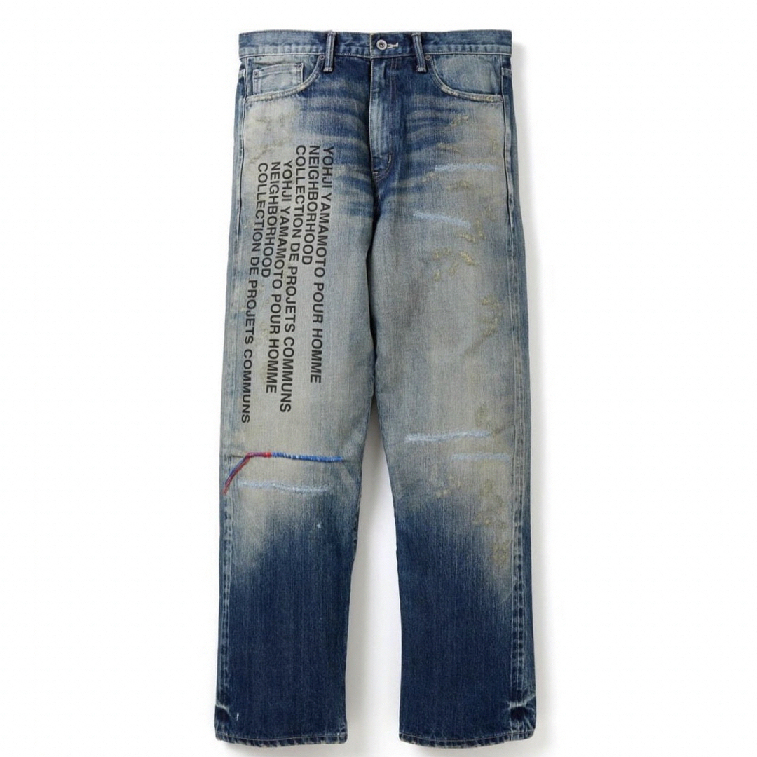 NEIGHBORHOOD - yohji yamamoto neighborhood ヨウジヤマモト パンツの