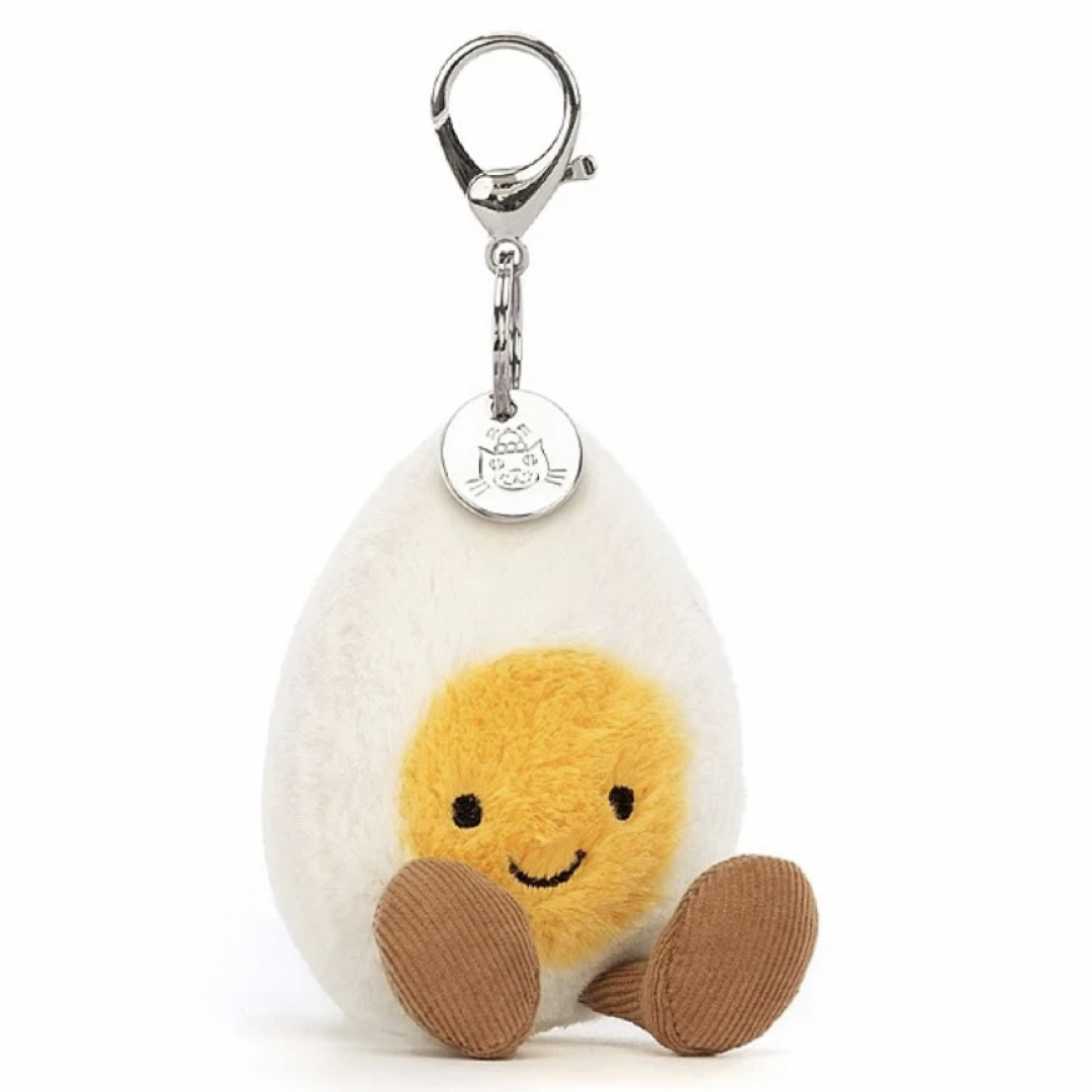 JELLY CAT - 新作 新品 ジェリーキャット ゆでたまご ゆで卵 茹で卵