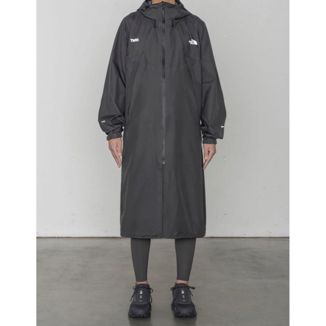 THE NORTH FACE x HYKE - GTX Trail Long Jacket HYKE ×TNFの通販 by