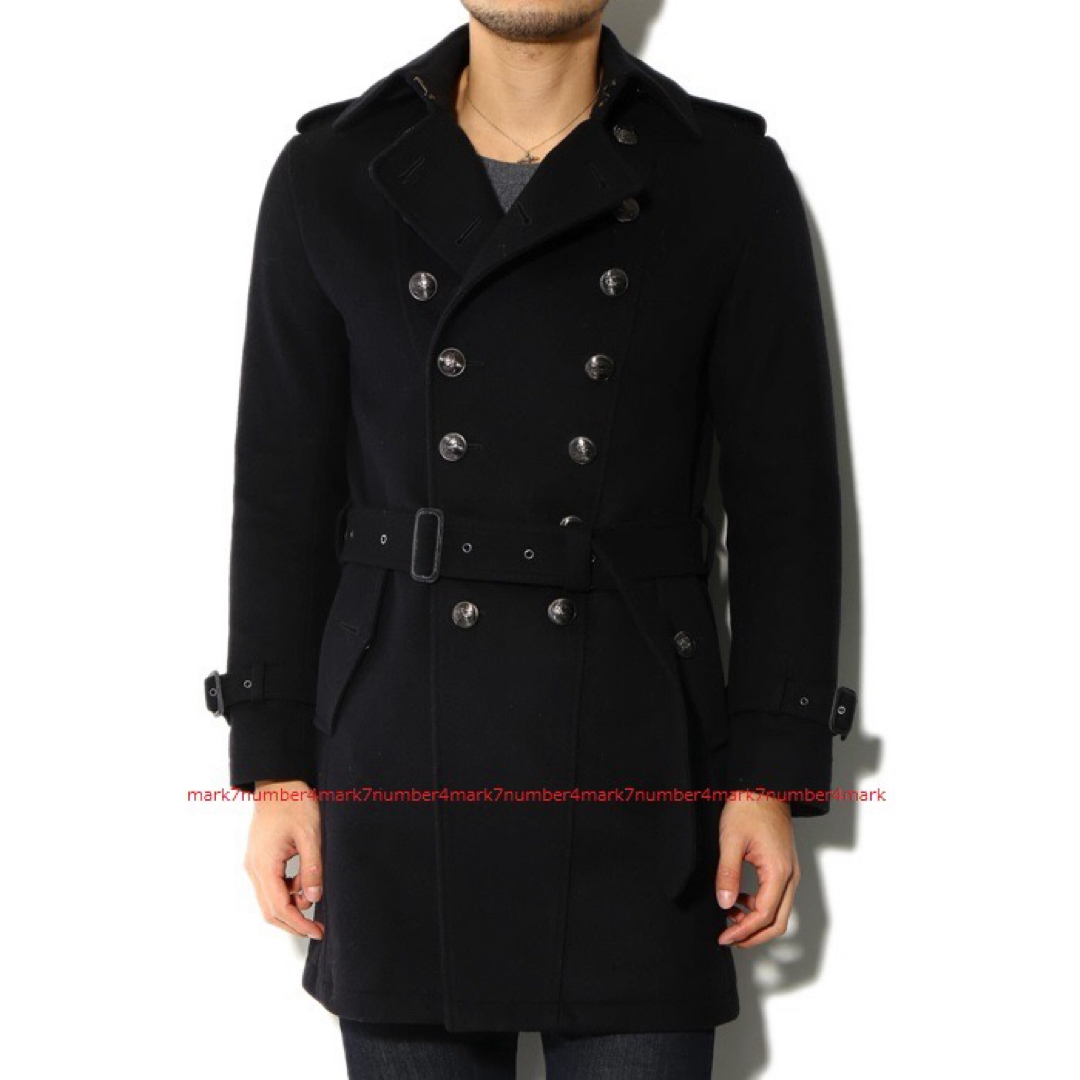 BURBERRY BLACK LABEL - 新品同様 バーバリー ブラックレーベル