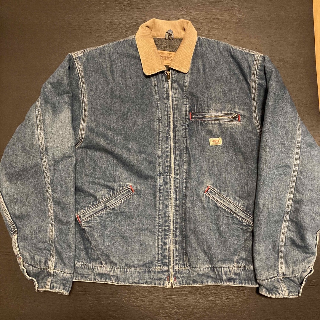 Levi's - 90s Levi's workers USA製 デトロイトジャケットの通販 by