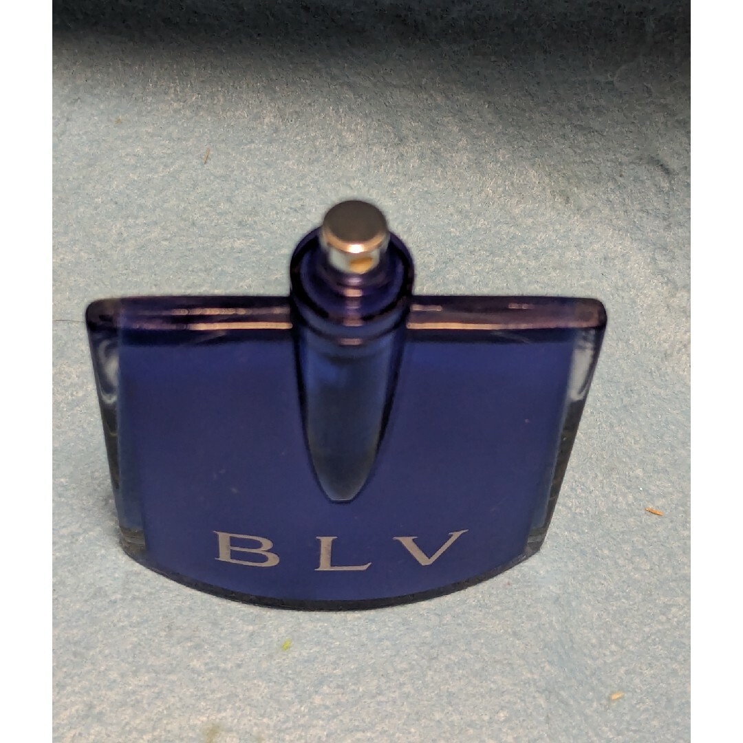 BVLGARI - 廃盤希少ブルガリブルーオードパルファム40mlの通販 by ベム
